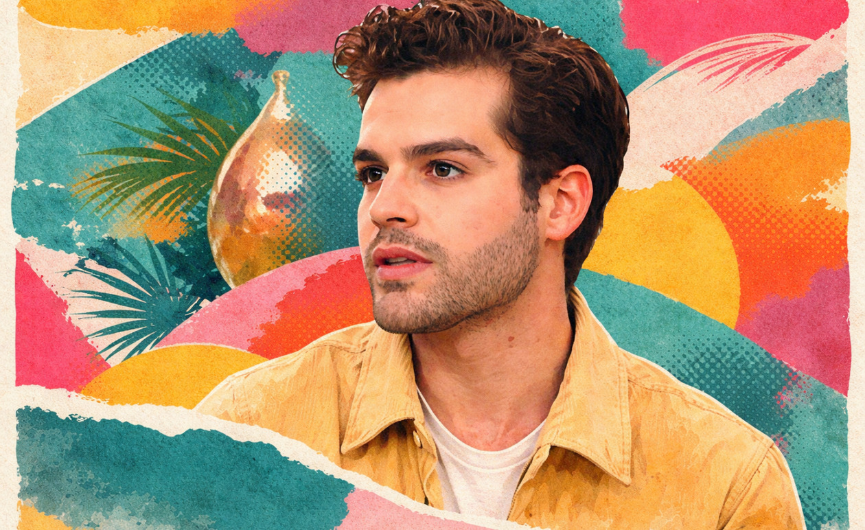 Γιάννης Τσουμαράκης: Τα bloopers της σειράς «Έχω παιδιά» και η φιλοσοφία του ως δάσκαλος γιόγκα