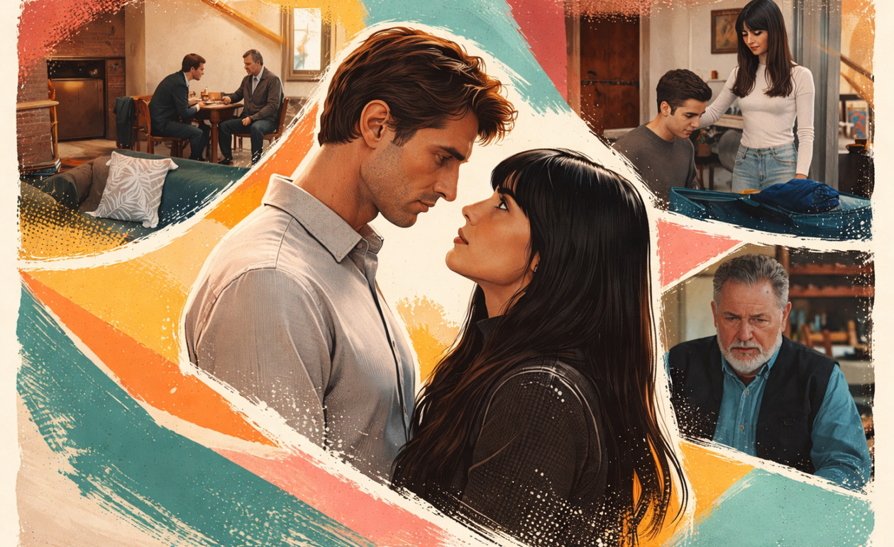 Η Γη της Ελιάς: Το τεστ απιστίας στη Φρύνη – Η μεγάλη φυγή της Βασιλικής στη Γερμανία