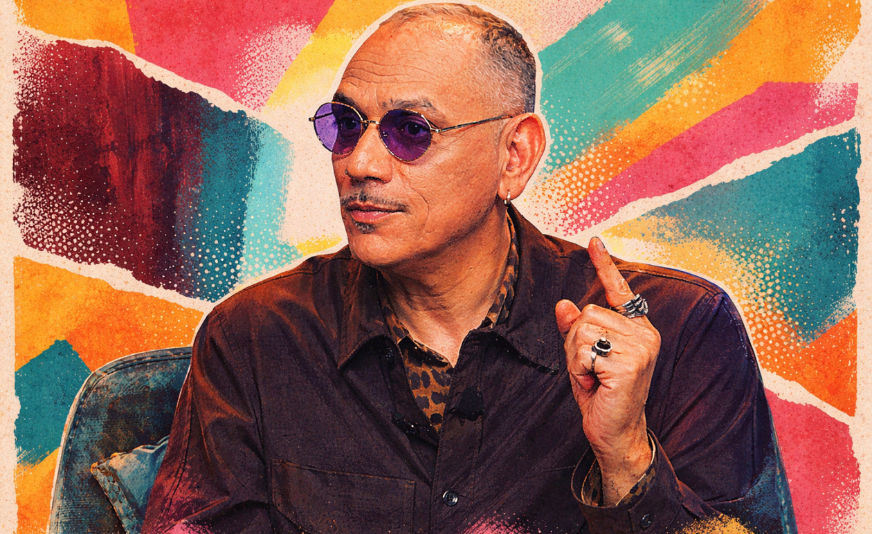 Θανάσης Βασιλόπουλος: Η αυτοκριτική για τη φυλή των Ρομά και η συγκίνηση για το σχολείο