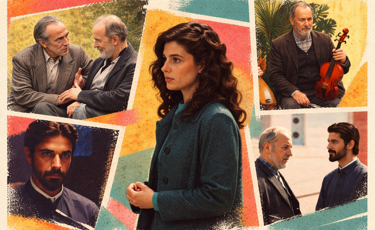 Άγιος Έρωτας: Μηδαμινές ελπίδες για τον Γεράσιμο – Η σκληρή αλήθεια της Δέσποινας