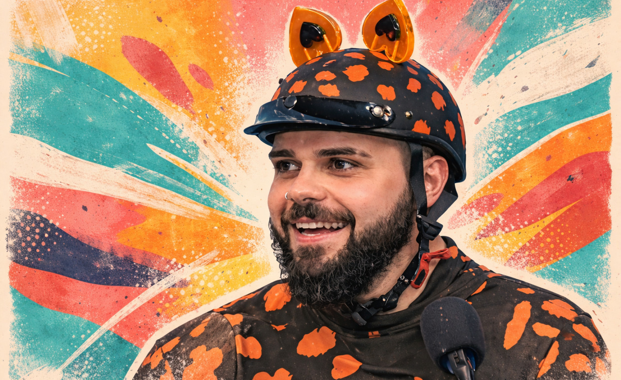 Ακύλας: Οι πρώτες δηλώσεις μετά τη μεγάλη νίκη για τη Eurovision 2026 – «Νόμιζα ότι έπαιζα σε ταινία»