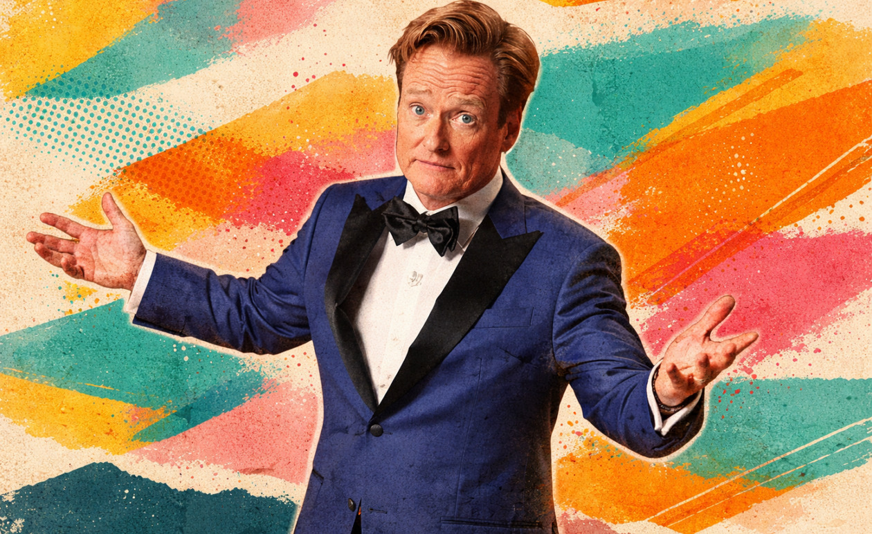 Όσκαρ 2026: Η ατάκα του Conan O’Brien για την υπόθεση Epstein που «πάγωσε» το Χόλιγουντ