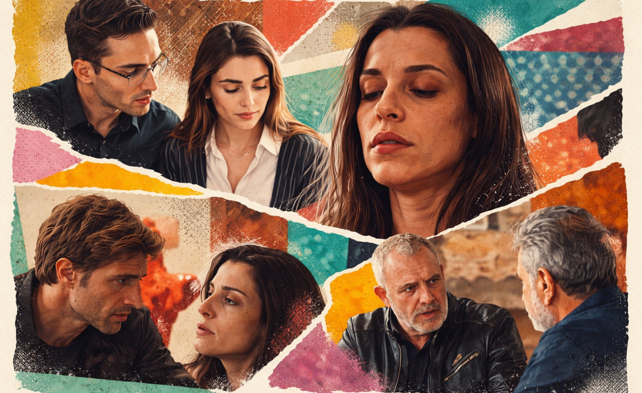 Η Γη της Ελιάς: Ο Κωνσταντίνος πιάνει την Ισμήνη να δωροδοκεί τη νοσηλεύτρια