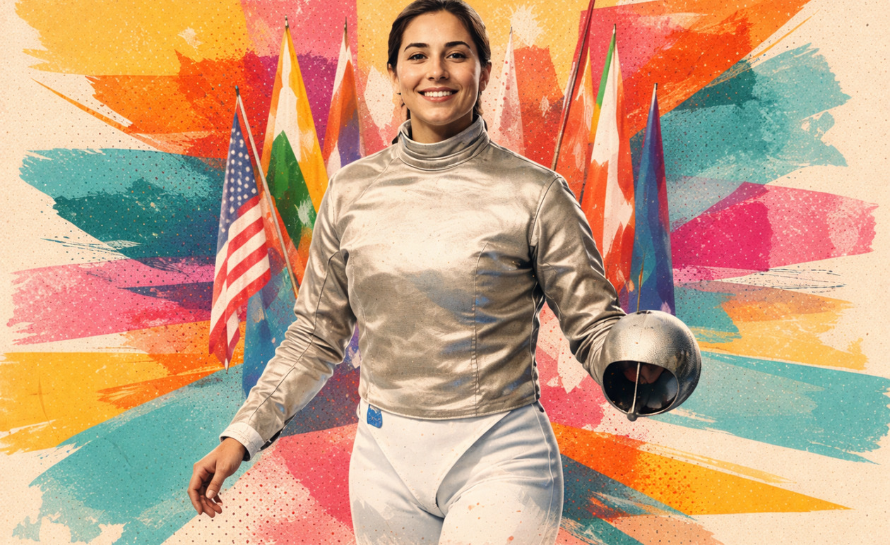 Παναθηναϊκός: Η Δέσποινα Γεωργιάδου έδωσε σκληρή μάχη στο Παγκόσμιο Κύπελλο των ΗΠΑ