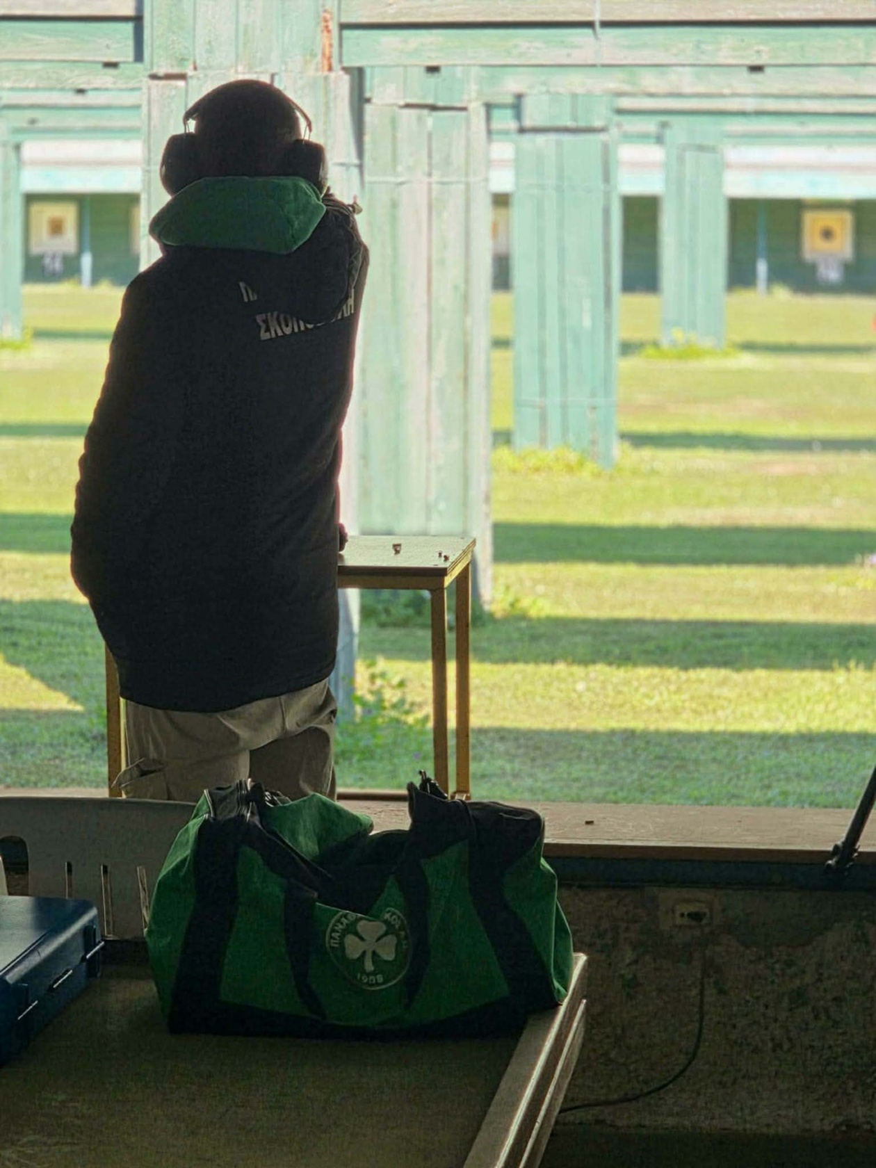 Παναθηναϊκός: Σημαντικά πλασαρίσματα για τους σκοπευτές του «τριφυλλιού» στους αγώνες του Α.Σ.Ο.Ε.Ε.