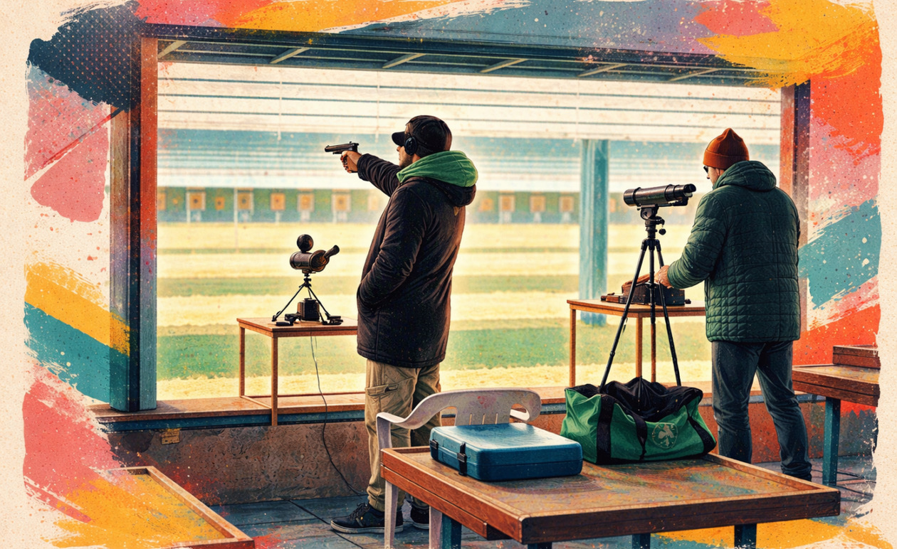 Παναθηναϊκός: Σημαντικά πλασαρίσματα για τους σκοπευτές του «τριφυλλιού» στους αγώνες του Α.Σ.Ο.Ε.Ε.