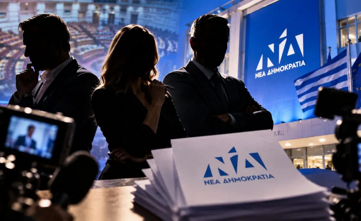 Αποκάλυψη: Οι τρεις κορυφαίοι δημοσιογράφου που δέχονται στενό μαρκάρισμα από τη Νέα Δημοκρατία για να «κατέβουν» στις εκλογές  – Ο 1ος είναι αυτός που ΟΛΟΙ φαντάζεστε