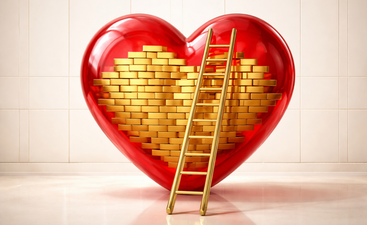 Η σκληρή συνειδητοποίηση ενός 65χρονου: Γιατί το κυνήγι της επιτυχίας ήταν μια αναζήτηση της αγάπης που δεν έλαβε