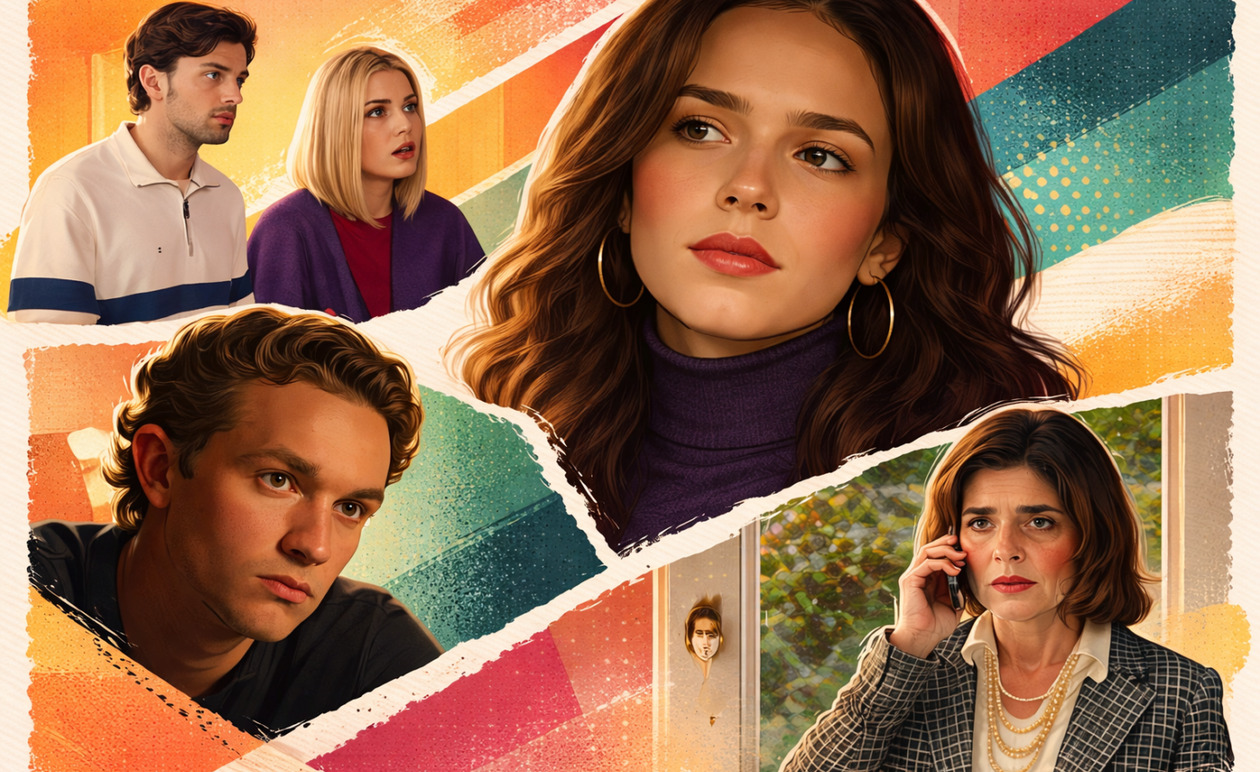 Να μ’ αγαπάς: Το viral ξέσπασμα της Εβίτας και η οριστική πτώση των Καλλιγάδων