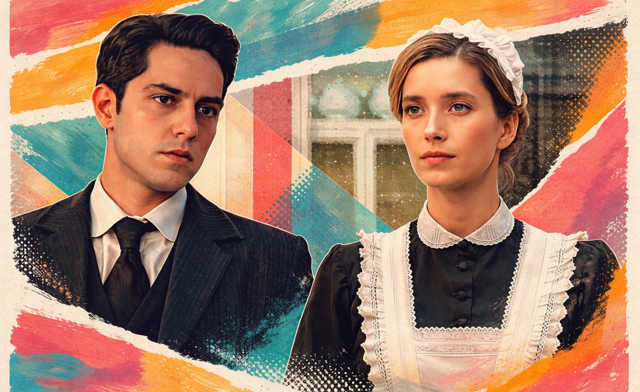 Grand Hotel: Ο Νικόλας βάφει τα χέρια του με αίμα – «Τη σκότωσα»