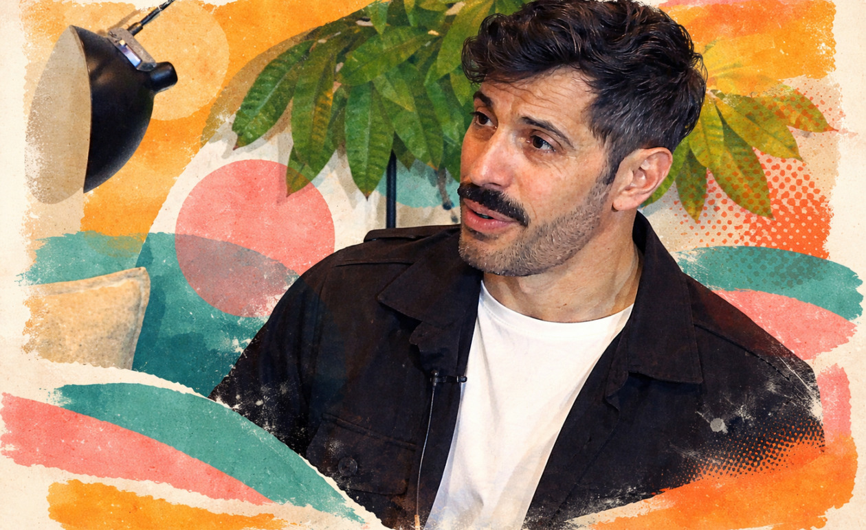 Γιώργος Παράσχος: Η νέα εξέλιξη στη μάχη με τον καρκίνο και οι ισορροπίες στην προσωπική του ζωή