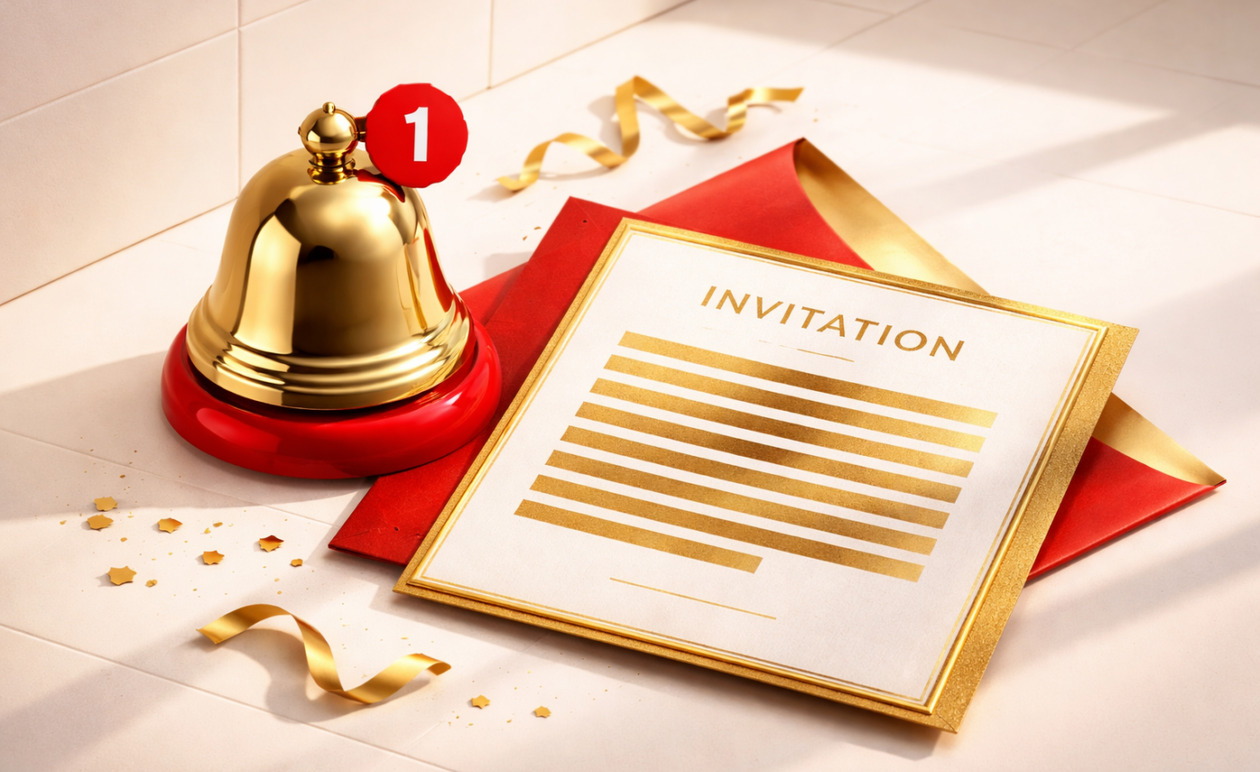 Τα 7 σπάνια χαρακτηριστικά των ανθρώπων που απαντούν πάντα εγκαίρως στις προσκλήσεις