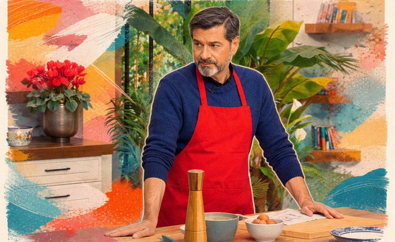 Κώστας Φαλελάκης: «Νομίζω ότι είμαι πιο δημοφιλής ως ΛΟΑΤΚΙ άτομο παρά ως ηθοποιός»