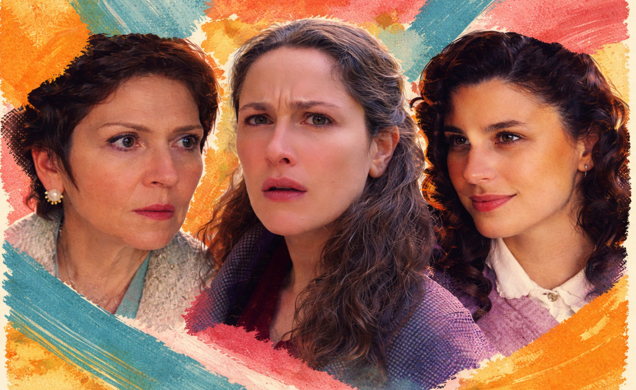 Άγιος Έρωτας: Η λύτρωση για Χλόη, Θάλεια, Σοφία – Η μεγάλη ανατροπή με τον Νικόλαο