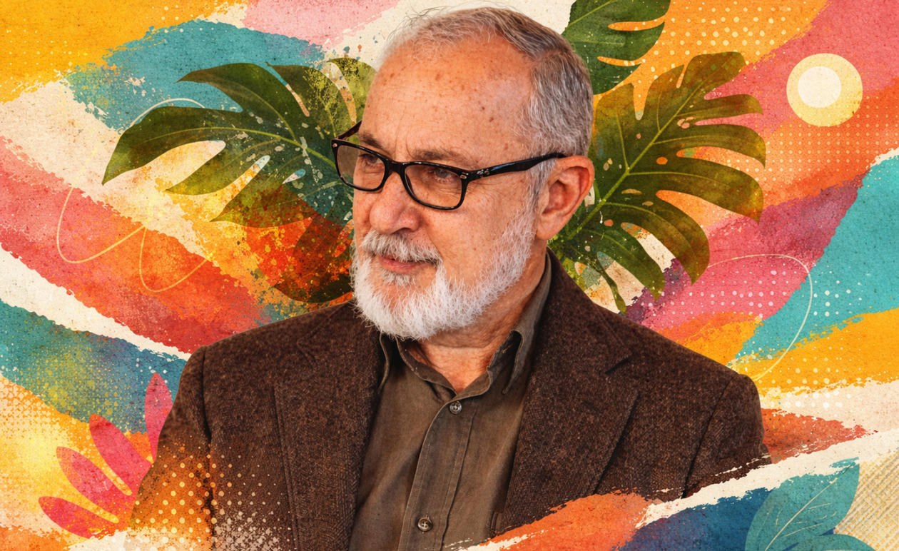 Στέλιος Μάινας: Η αποκάλυψη για την Τζόυς Ευείδη – Το ναυάγιο του πατέρα του