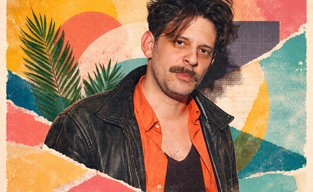 Γιάννος Περλέγκας: Η πρόωρη απώλεια του πατέρα του – Γιατί υπήρξε «κακός μαθητής»