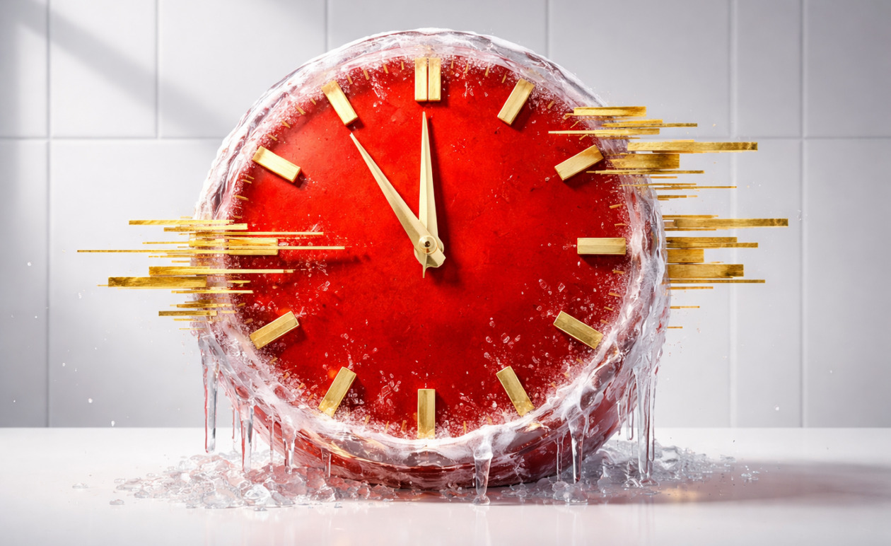 Σιδηροδρομικό Κέντρο Αχαρνών: Η πλήρης απαξίωση του κόμβου που σχεδιάστηκε ως το «Gare du Nord» της Αθήνας