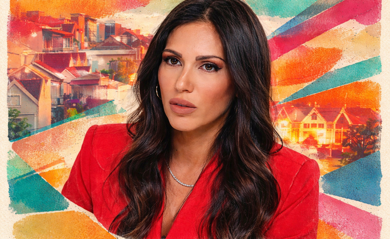 Δέσποινα Βανδή και Δανάη Παππά: Η Ανθή Βούλγαρη ξεκαθαρίζει την αλήθεια για τη σχέση τους