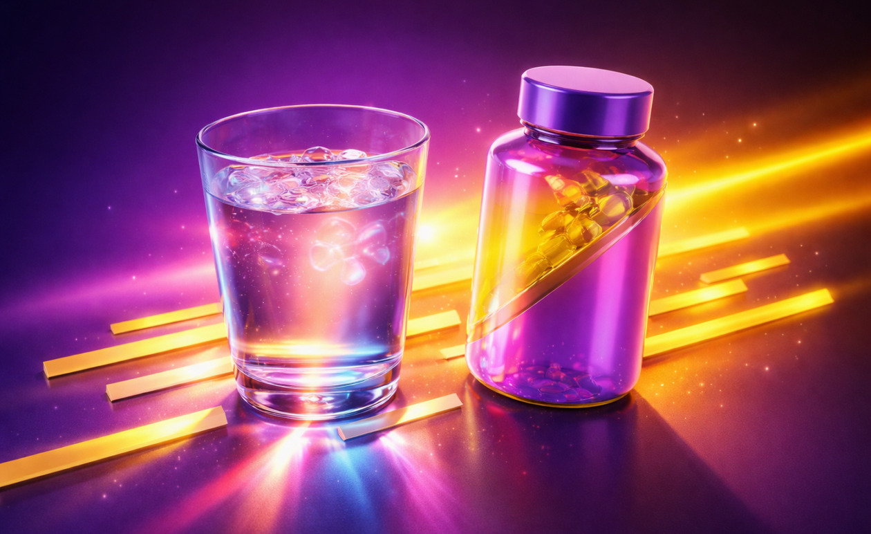 Στα 70 μου ανακάλυψα την αλήθεια: Αυτό που θεωρούσα γήρανση ήταν μια αναστρέψιμη έλλειψη βιταμινών