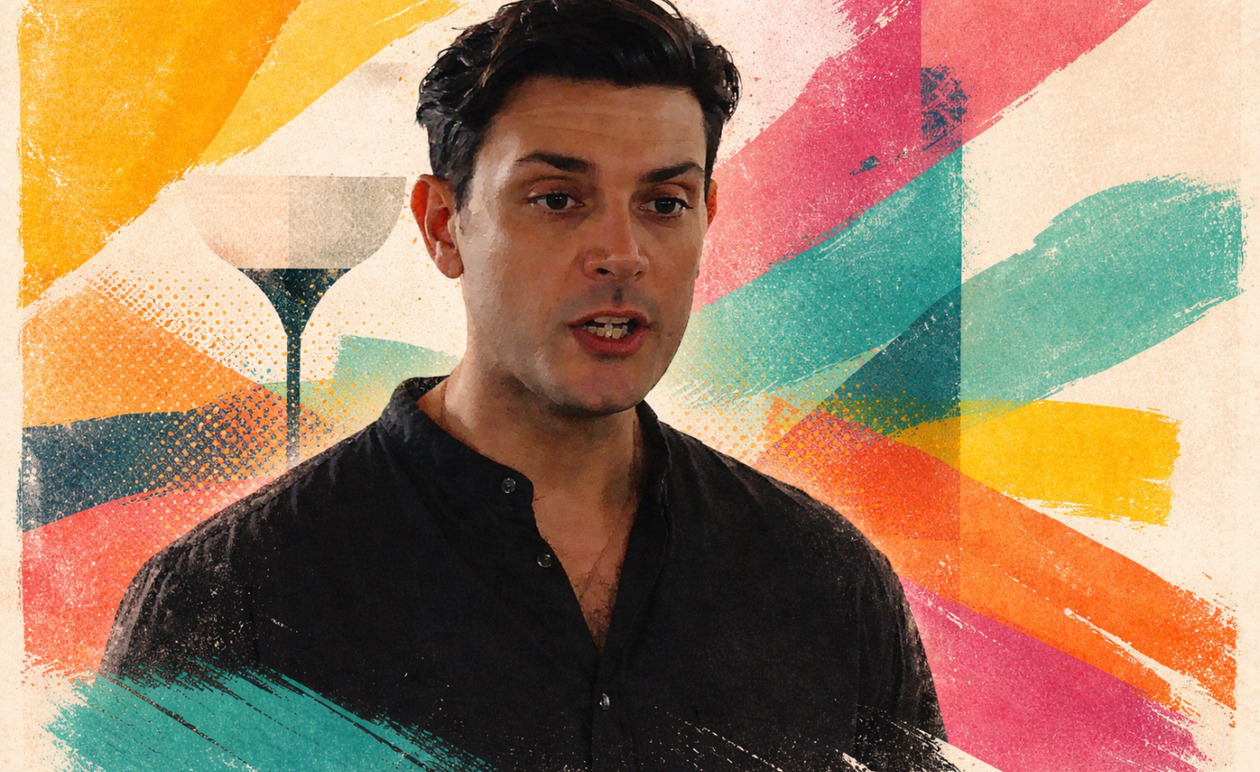 Η Γη της Ελιάς: Ο κεραυνοβόλος έρωτας του Μανώλη με την Αμαλία και το θανάσιμο βέτο του υποκόσμου