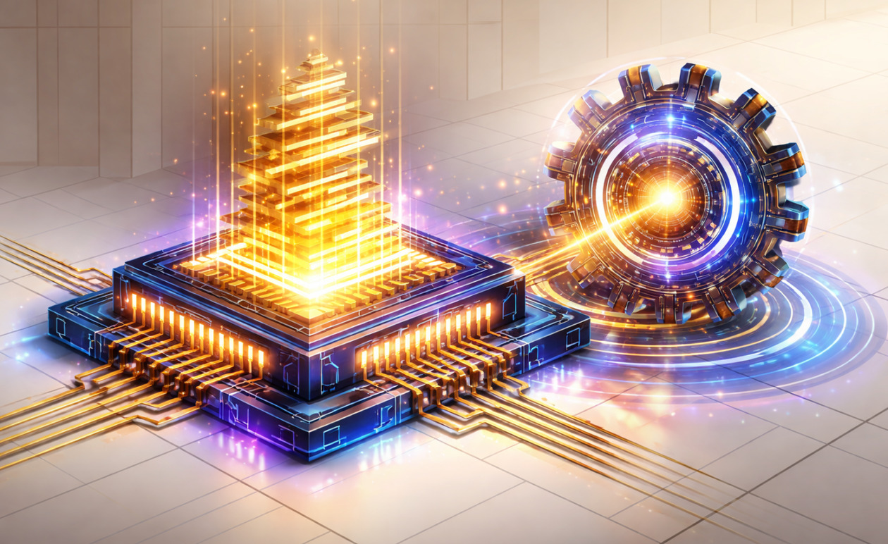 Νίκη Κεραμέως: Το σχέδιο 3 αξόνων για την τεχνητή νοημοσύνη στην εργασία και η πρόταση για εισφορές