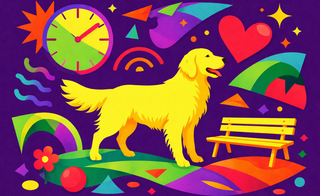 Γιατί οι συνταξιούχοι που αποκτούν σκύλο ζουν περισσότερο: Το μυστικό της μακροζωίας κρύβεται στην ανάγκη να είμαστε απαραίτητοι