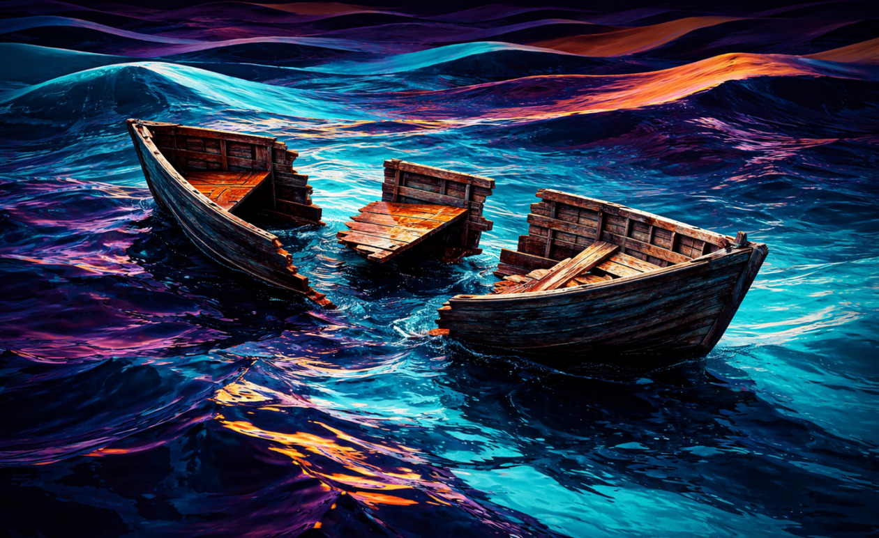 Ναυάγιο στην Κρήτη: Τρεις νεκροί – 25 αγνοούμενοι νότια των Καλών Λιμένων