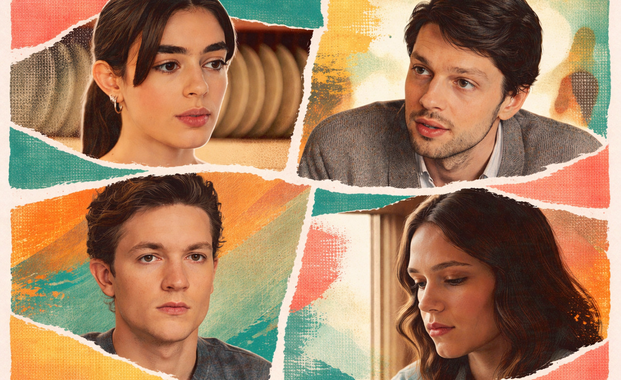 Να μ’ αγαπάς: Η λυτρωτική εξομολόγηση του Αχιλλέα – Η τραγική διάγνωση του Λευτέρη