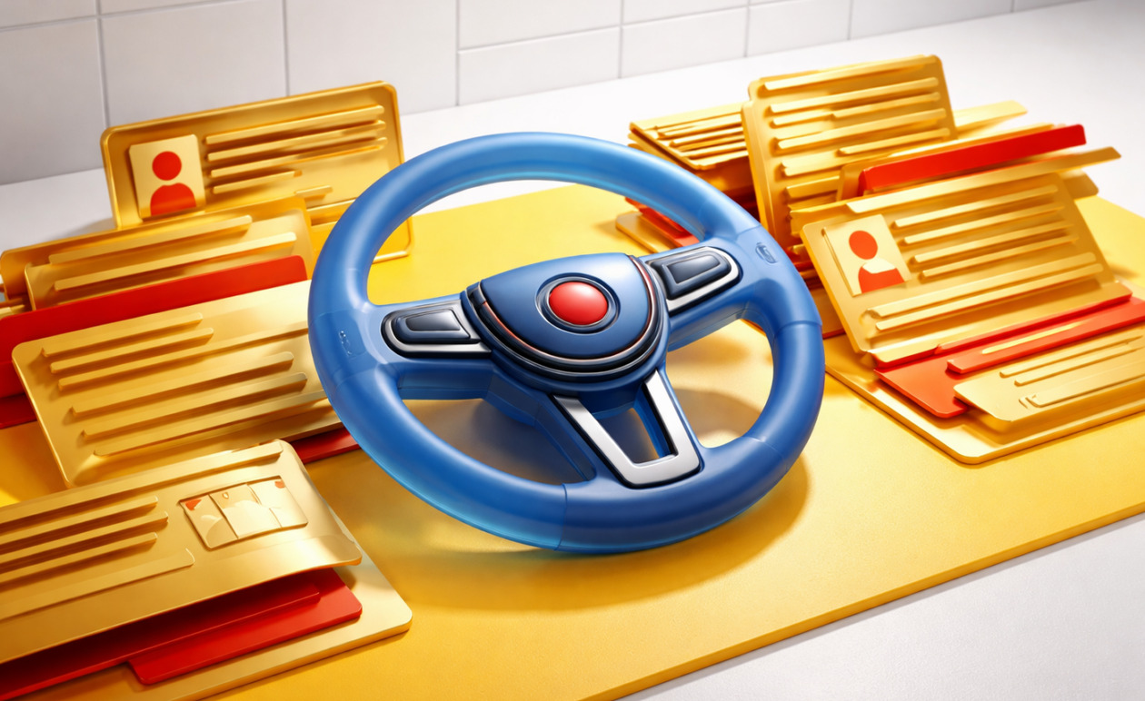 ΑΣΕΠ: 500 προσλήψεις οδηγών στην ΟΣΥ – Πότε ξεκινούν οι αιτήσεις για τις 8μηνες συμβάσεις