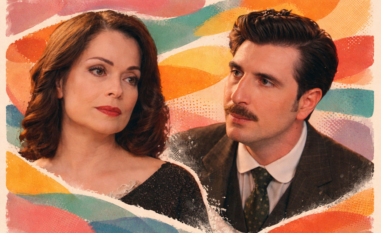 Grand Hotel: Η Κυβέλη εγκαταλείπει τα πάντα για τον Ρήγα και η τραγωδία στο δάσος