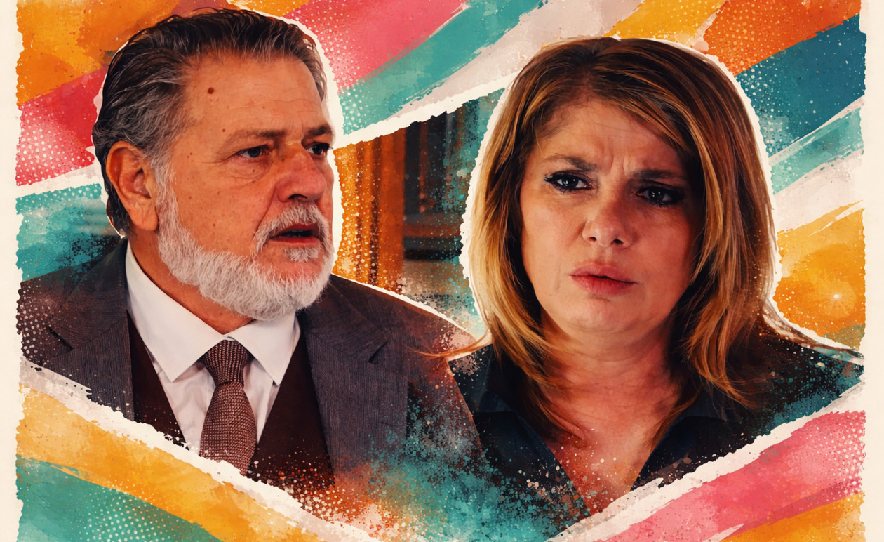 Η Γη της Ελιάς: Η ώρα της κρίσης για την Ασπασία – Το απαγορευμένο ραντεβού της Φρύνης