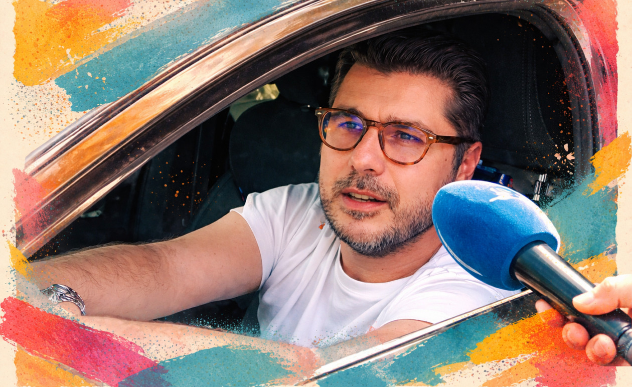 Λάμπρος Κωνσταντάρας: Η αλήθεια για τη μείωση της εκπομπής του Κώστα Τσουρού και η σχέση με την Ιωάννα Μαλέσκου