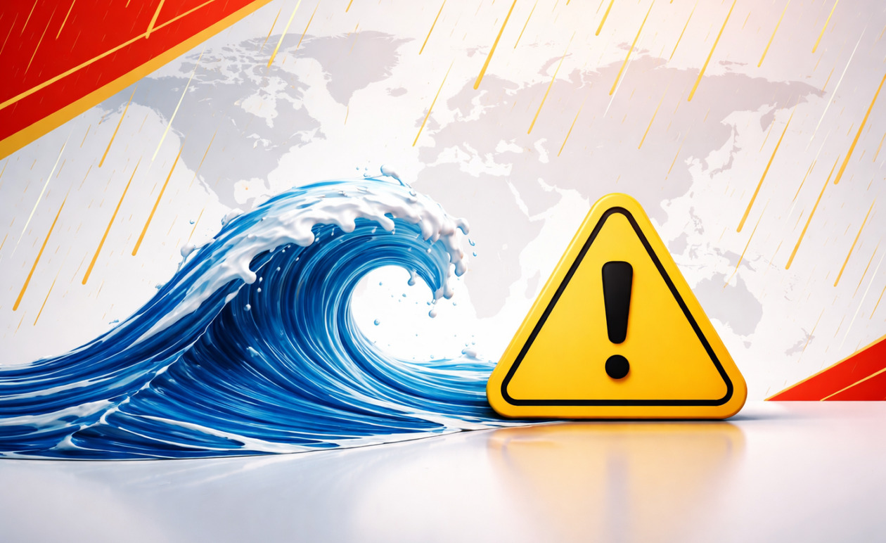 Κακοκαιρία: Σοβαρά προβλήματα – Πλημμύρες σε Ηλεία, Μεσσηνία και Κιλκίς