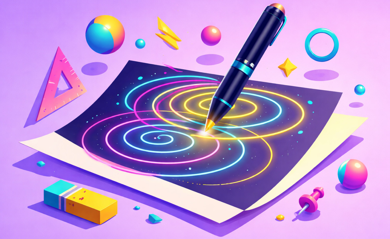 Γιατί το σκιτσάρισμα στο τηλέφωνο αποκαλύπτει 7 σπάνια γνωστικά πλεονεκτήματα