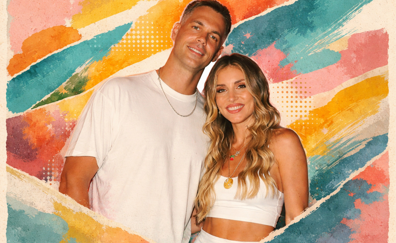 Αθηνά Οικονομάκου – Μπρούνο Τσερέλα: Η εκκλησία του γάμου στην Πάρο και το 8ωρο πάρτι