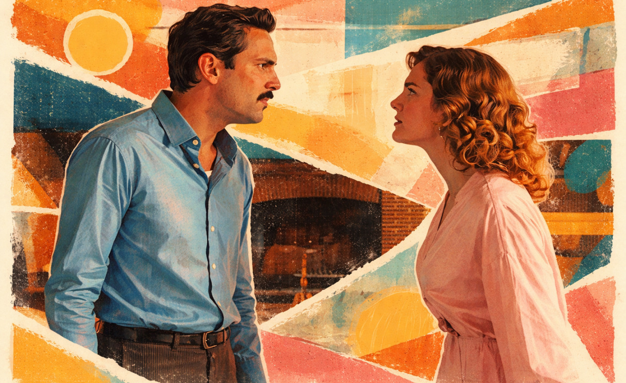 Το Σπίτι Δίπλα στο Ποτάμι: Ο Ηλίας δολοφονεί την Ξένια στη μέση του δρόμου