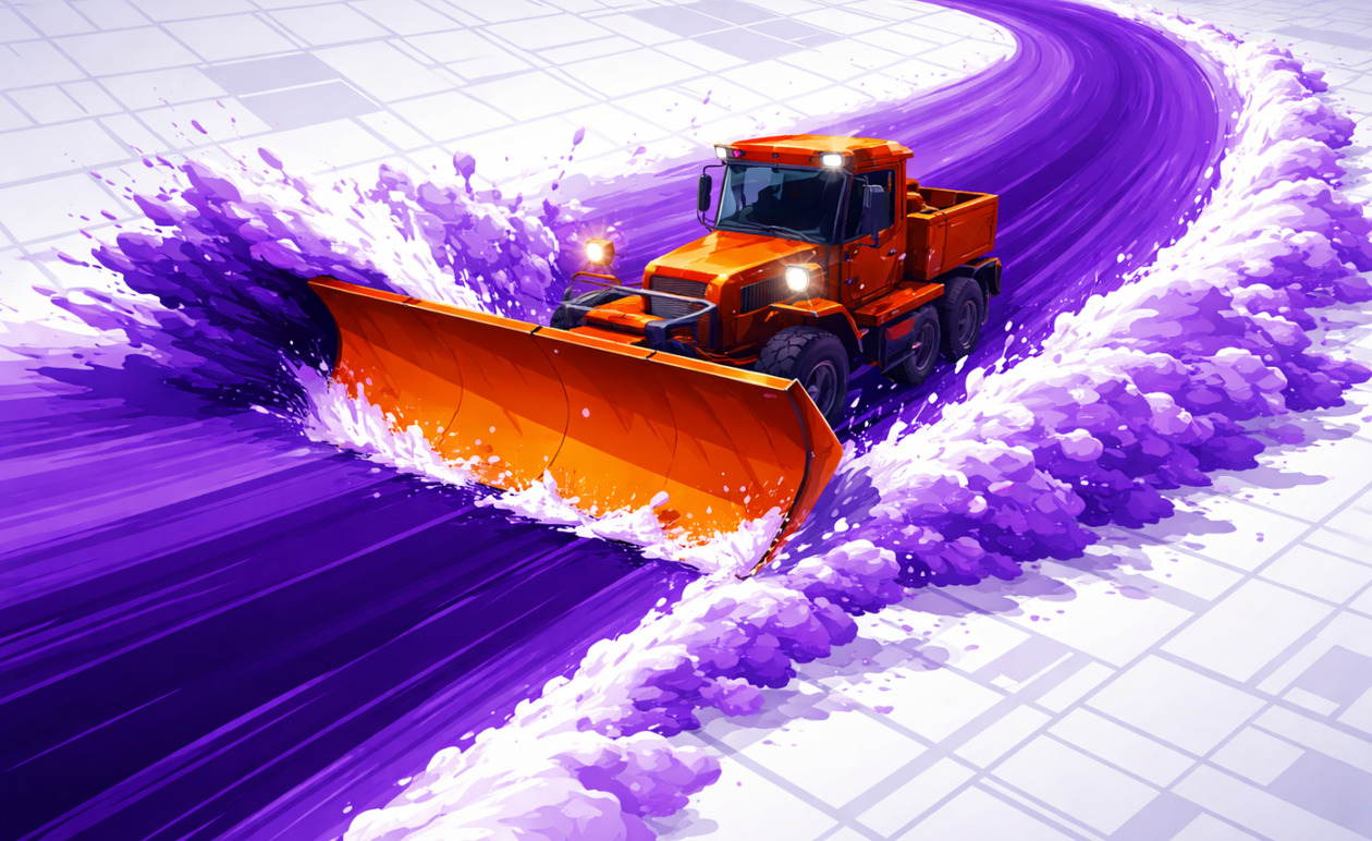 Τρίκαλα: Απαγόρευση κυκλοφορίας για βαρέα οχήματα στην Ε.Ο. Τρικάλων – Ιωαννίνων λόγω κακοκαιρίας