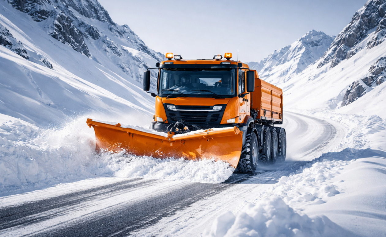 Στερεά Ελλάδα: Σαρώνει η κακοκαιρία με χιόνια άνω των 50 εκατοστών και απαγορεύσεις στην κυκλοφορία