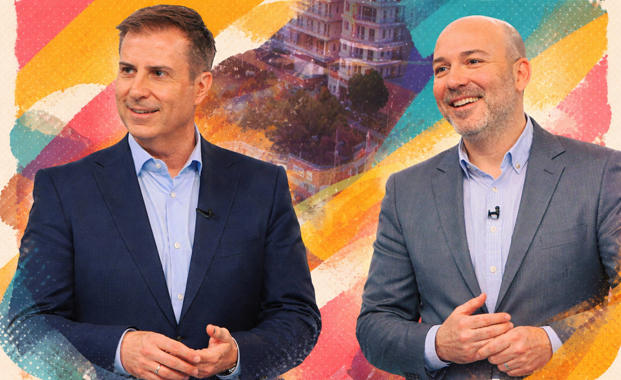 Ελένη Βουλγαράκη – Φώτης Ιωαννίδης: Η «βόμβα» του Παναγιώτη Στάθη για την πρόταση γάμου