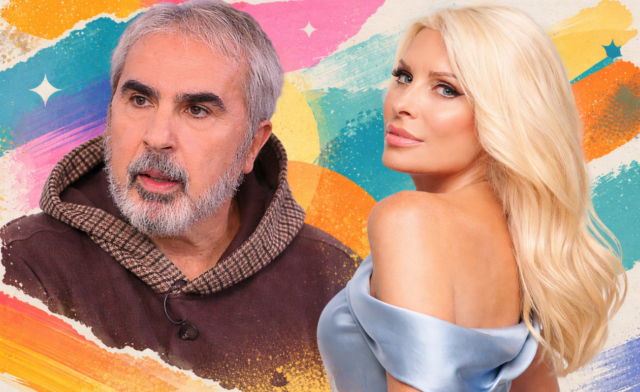 Ελένη Μενεγάκη: Η αιχμηρή ανάλυση του Βαγγέλη Περρή για το τηλεοπτικό της μέλλον