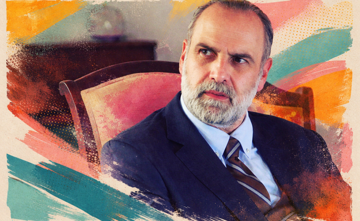 Άγιος Έρωτας: Ο Παύλος χάνει τα πάντα – Η οριστική πτώση στη φυλακή