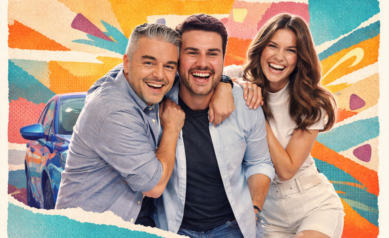 Τροχός της τύχης: Ο μεγάλος νικητής που κέρδισε αυτοκίνητο χωρίς να έχει δίπλωμα οδήγησης