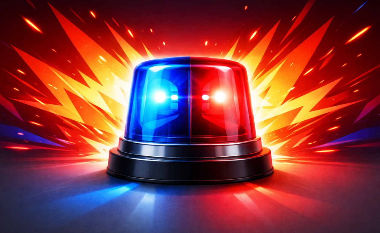 Ασπρόπυργος: Επεισόδια με φωτιές και επιθέσεις στη Λεωφόρο ΝΑΤΟ – Τραυματίας αστυνομικός