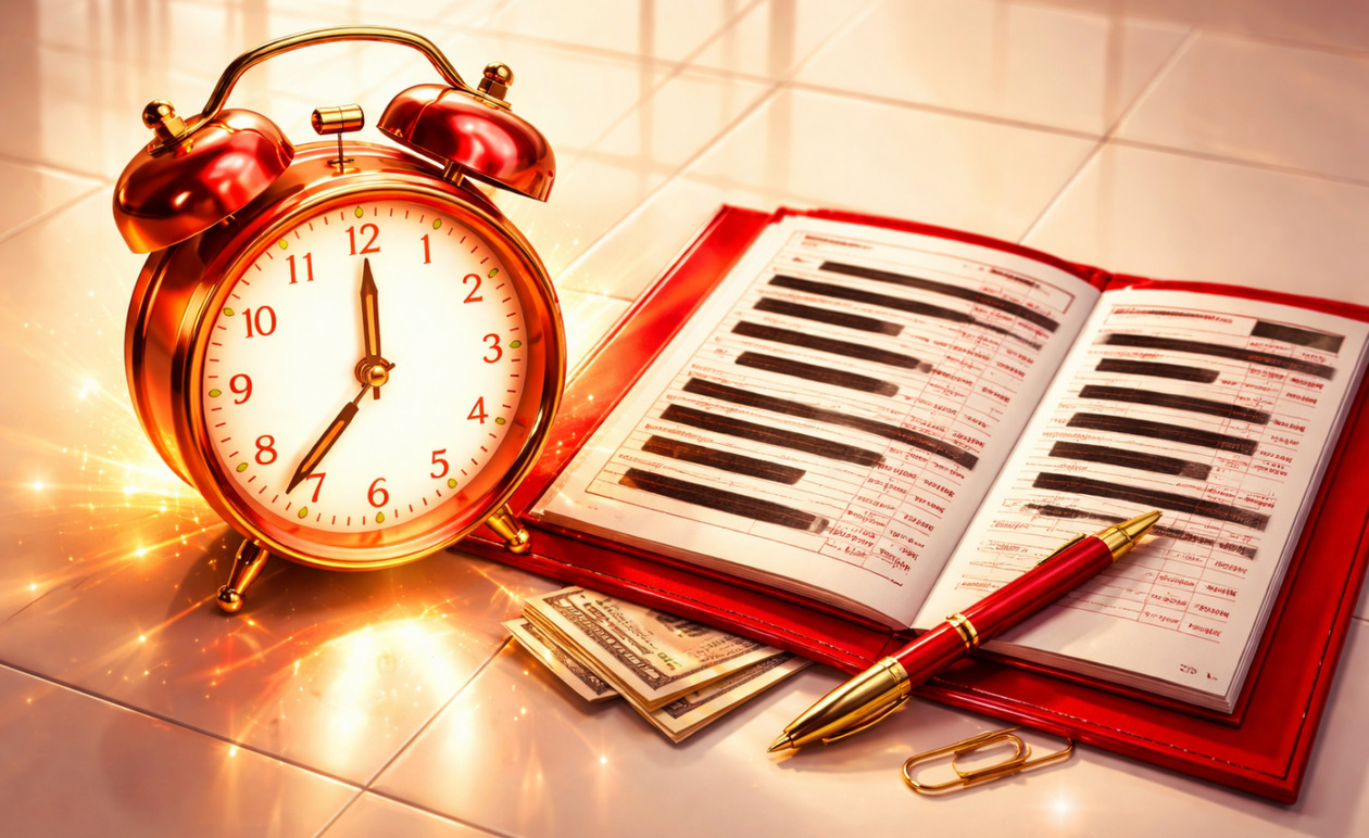 Οι 9 βραδινές συνήθειες που παγιδεύουν στη φτώχεια και εμποδίζουν την επιτυχία