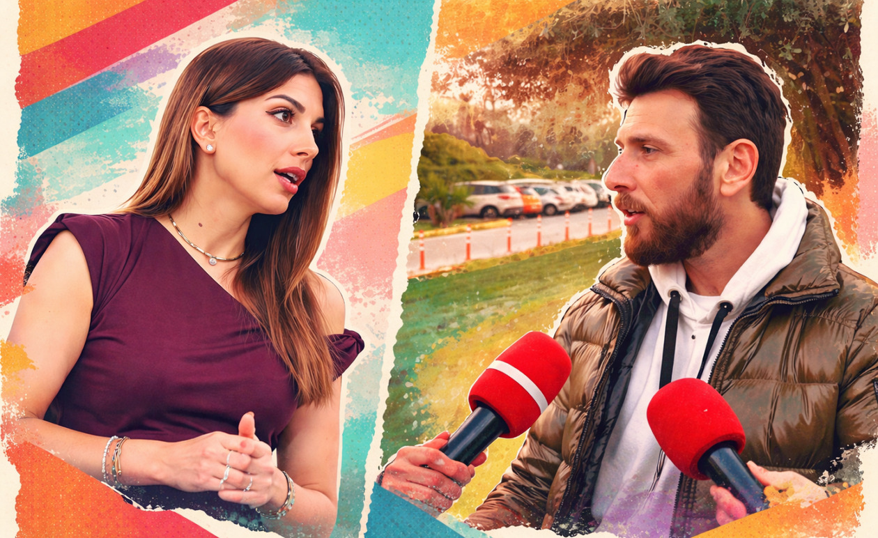 Σταματίνα Τσιμτσιλή: Η αντίδραση για τις αλλαγές στο OPEN και η επαγγελματική στάση του Θανάση Πάτρα