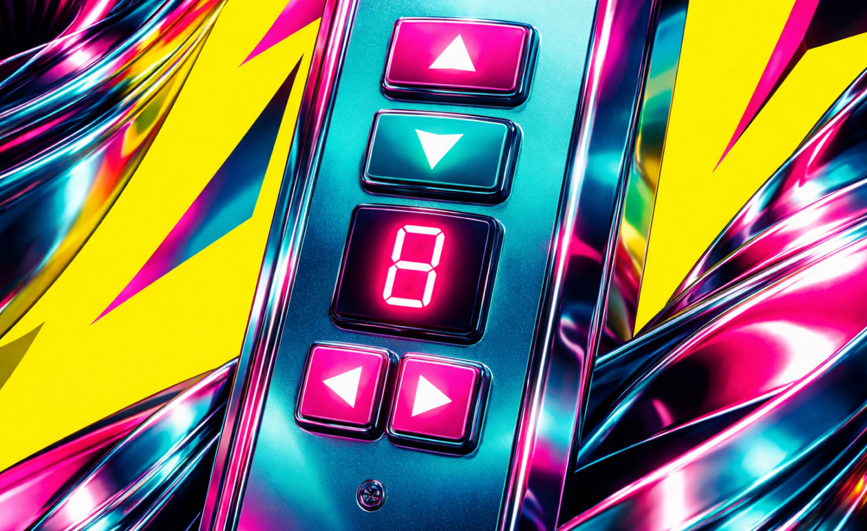 6 ασυνείδητα σήματα που στέλνετε όταν αποφεύγετε τη βλεμματική επαφή στο ασανσέρ