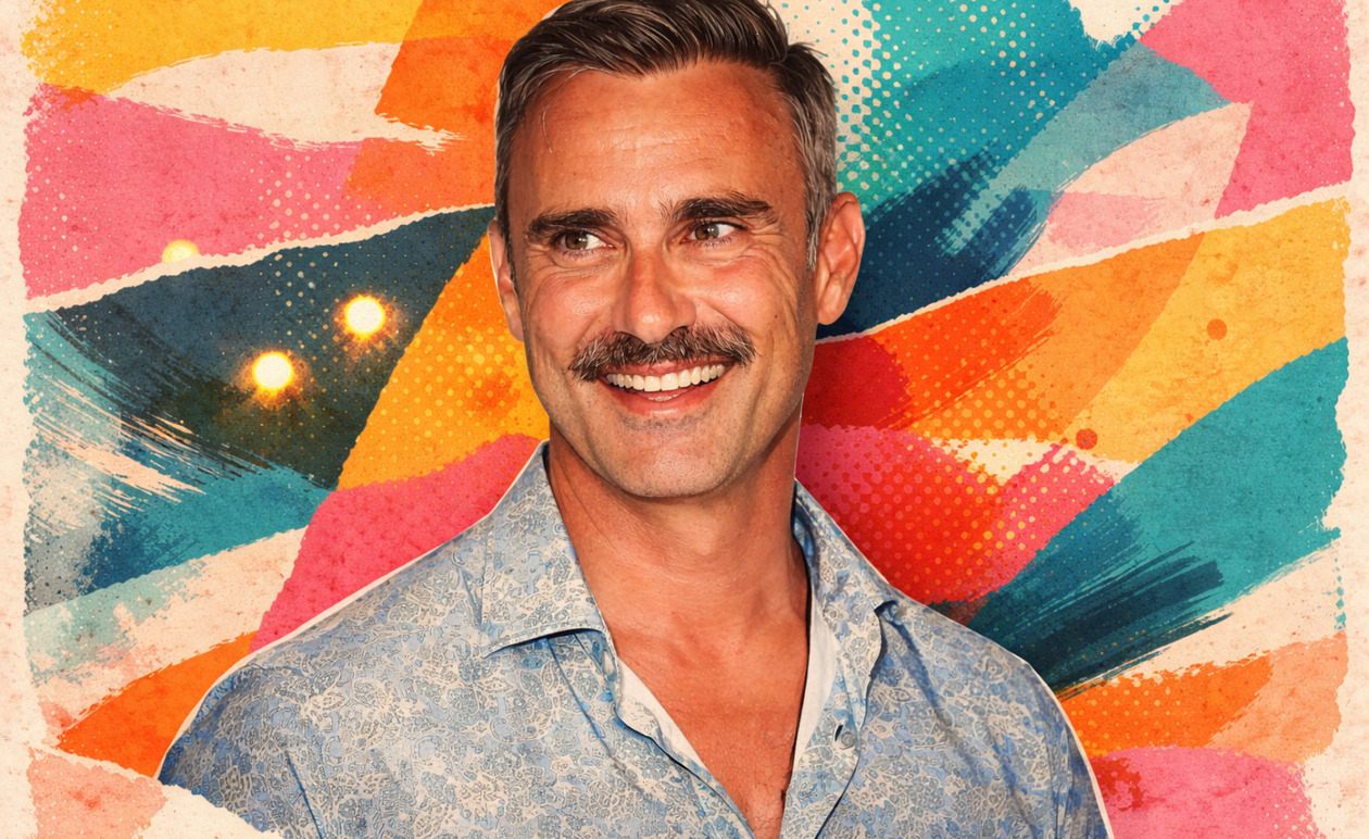 Γιώργος Καπουτζίδης: Η εξομολόγηση για τη μοναχική εφηβεία και το σπίτι που έγινε καταφύγιο