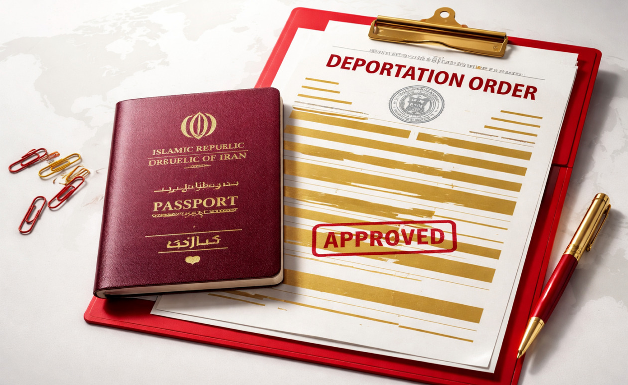 ΗΠΑ: Τρίτη ομάδα Ιρανών απελαύνεται και επιστρέφει στην Τεχεράνη μέσω Κουβέιτ