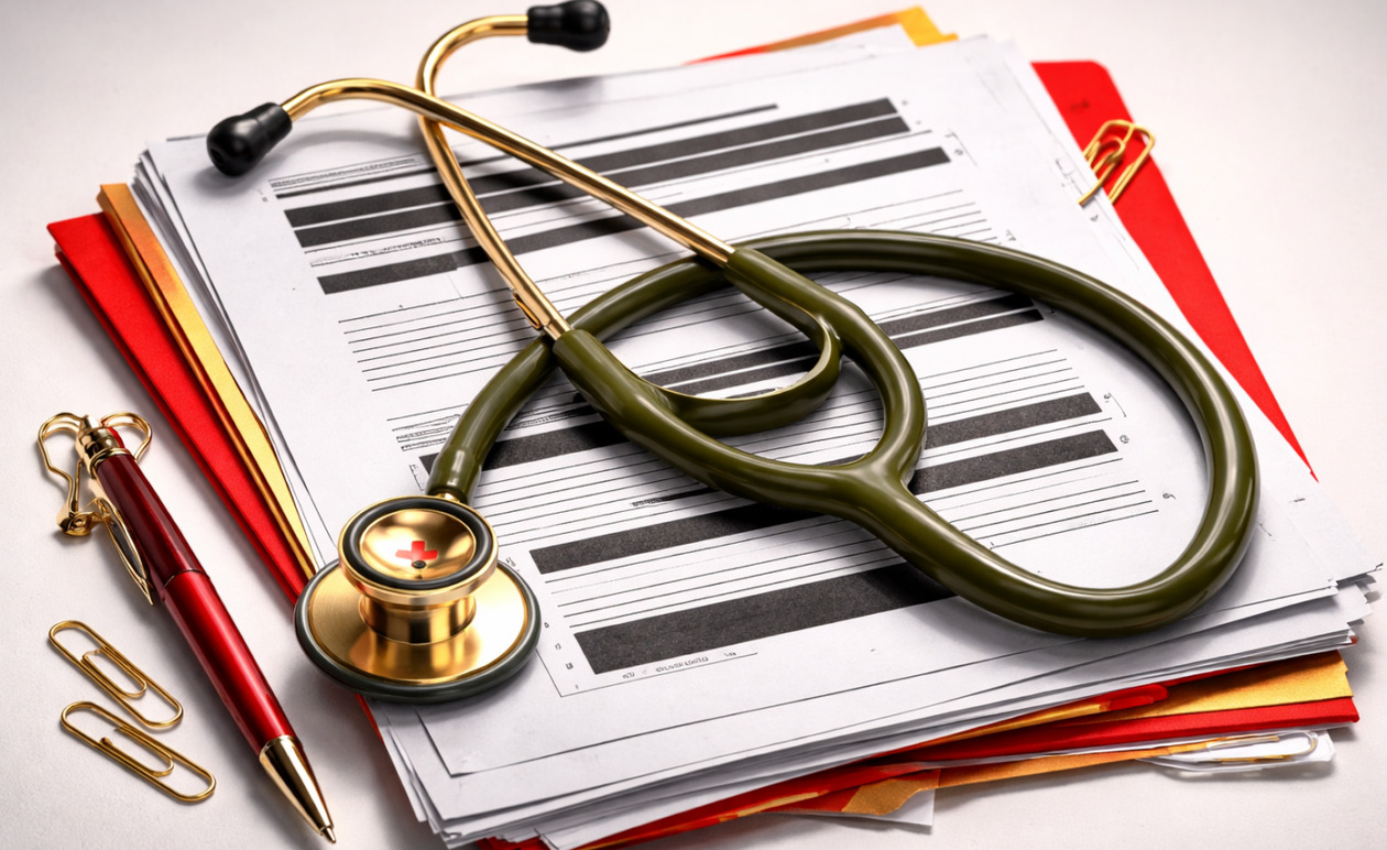 Στρατιωτική θητεία: Το 88% των γιατρών με αναβολή ειδικότητας δεν υπηρέτησε κανονικά