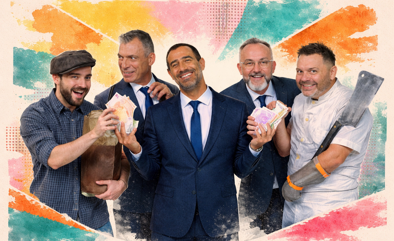 Ράδιο Αρβύλα και Vinylio: Το μεγάλο φινάλε της σεζόν απόψε στον ΑΝΤ1